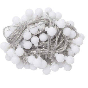 Bubble fairy light 11m 3000k warm white