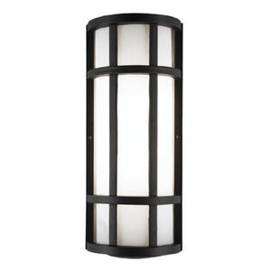 L512 Black Wall Lamp