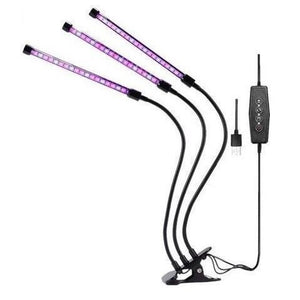 30W Tabletop LED Plant Grow Light HT-DTL24W