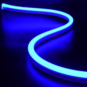 220v 14mm Neon Led Rope Light Blue 1m Bing Light - BELOW COST CLEARANCE - Power Cable Sold Separately