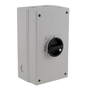 13A-20A 2 Pole DC Disconnector Switch  K&N