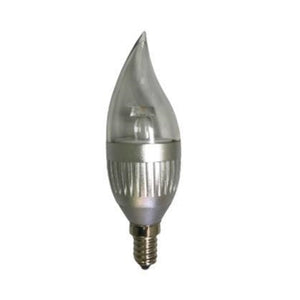 E14 3w Led Candle Bulb 3000K Esi