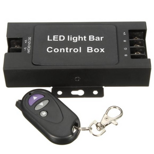 12v-24v LED Light Bar Control Box