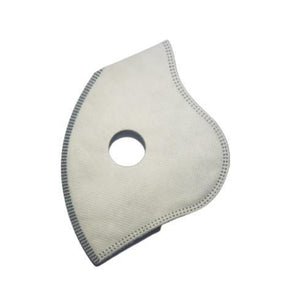 Filter For Dual Valve Sports Mask - Single EG