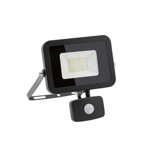 20w Led Flood Light With Motion Sensor 6500k