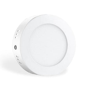 5w Led Surface Mount Panel Light 6500k Bing Light - Clearance Sale