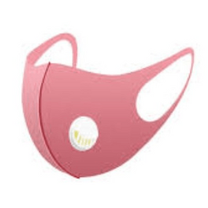Face Mask (Fashion) - Pink