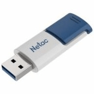 128GB 3.0 Capless USB Flash Drive Netac
