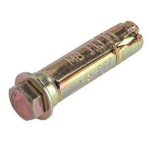 M8 Raw Bolt Each