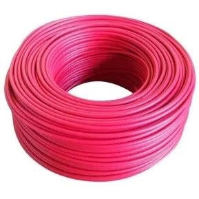 6mm Solar Cable 100m- Red