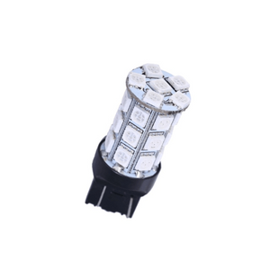 12v T20 5050 x 27 Led Bulb Amber Bing Light