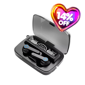 True Wireless Bluetooth Earbuds - M19