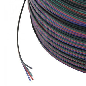 5mm RGB Cable 1m