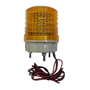 12/24v 6 x 1w LED Roof Mount Warning Light S50L Q-Light