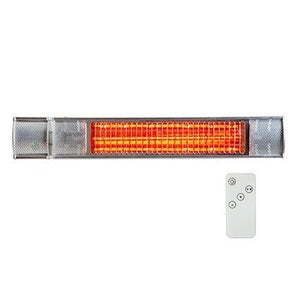220v 2000w Wall Mounted Patio Heater Infrared