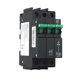 63A Circuit Breaker 3 Pole Samite Lear