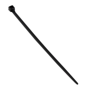 100 Piece Black Cable Ties 100mm x 2.5mm ET1