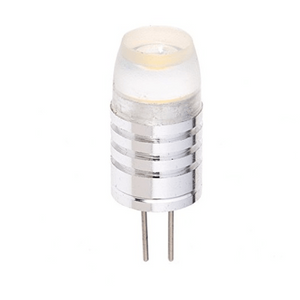 G4 1.5w 12v Cob Led Bulb 3000K Bing Light