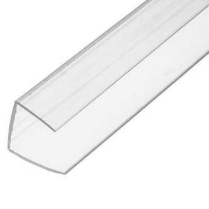 8mm Clear Channel For 12v 8mm Neon flex 1M
