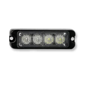 12-24v 4 LED Flashing Module Amber KM202-4 Bing Light