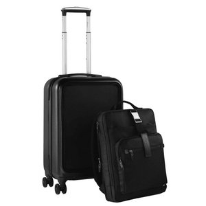 Travelwize Elon Detachable PC Upright Trolley 20 inch Black