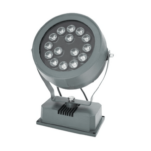 1w x 15 Led Garden Spot Light Rgb Bing Light