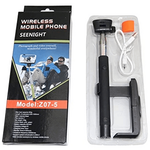 Wireless Mobile Phone Monopod Model: Z07-5