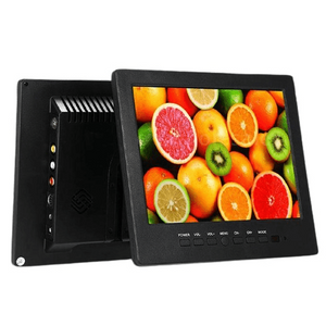8" Tft Colour Lcd Monitor L8008