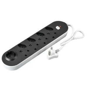 9 Way Multi Plug with Switch TT-F02-09E