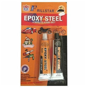 Epoxy steel Glue