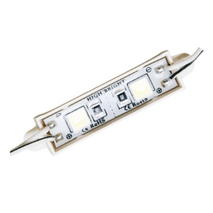 12v 3528 2 Led Module Blue Bing Light