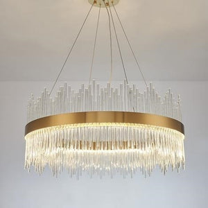 Crystal Lux Chandelier DRSA7001