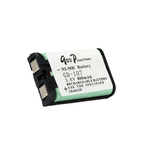 3.6v 800mAh Cordless Phone Battery GD-107