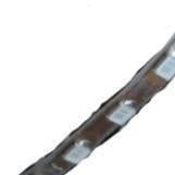 12v 90 Led 3528 1m Strip Lights IP65 Yellow