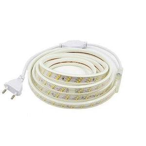 Led Flex 220v 3528 Triple Led 6500k