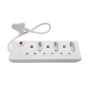 3x5a + 3 X 16a Multiplug