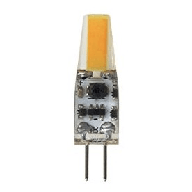 12v-24v 1.5w G4 COB Warm White Bulb