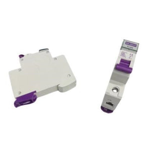 1 Pole 25A Circuit Breaker Din Rail DRBP25A
