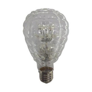 E27 8w Led G95 Filament Bulb Blue