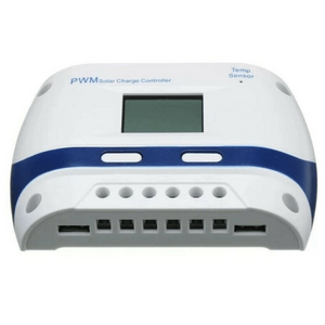 12/24v 20a Digital Solar Charge Controller Fivestar