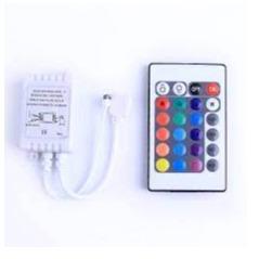 12v 6a RGB Controller With IR Remote