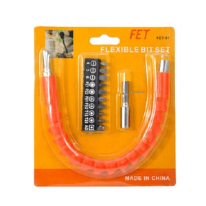 Flexible Bit Set - FET-01