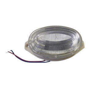 220v Strobe Light Clear Lens Each