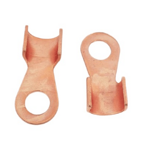 25mmx10mm Cable Ring Lugs Tinned