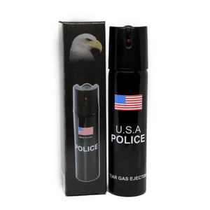 Pepper Spray Ejector Police 110ml