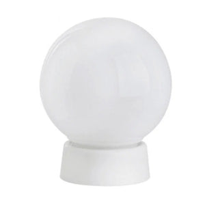 Frosted Gallery Bowl and Base B22