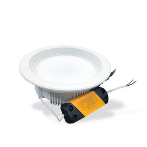 24w Complete LED Downlight Round 3000k