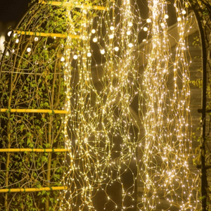 12v Led Fairy Vines 2m Pink Bing Light