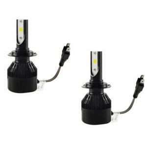 12-24v H7 36w Led Headlight Kit 6000k C12