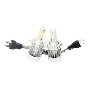 H4 LED Headlight Kit C6 36W 6500K Budget